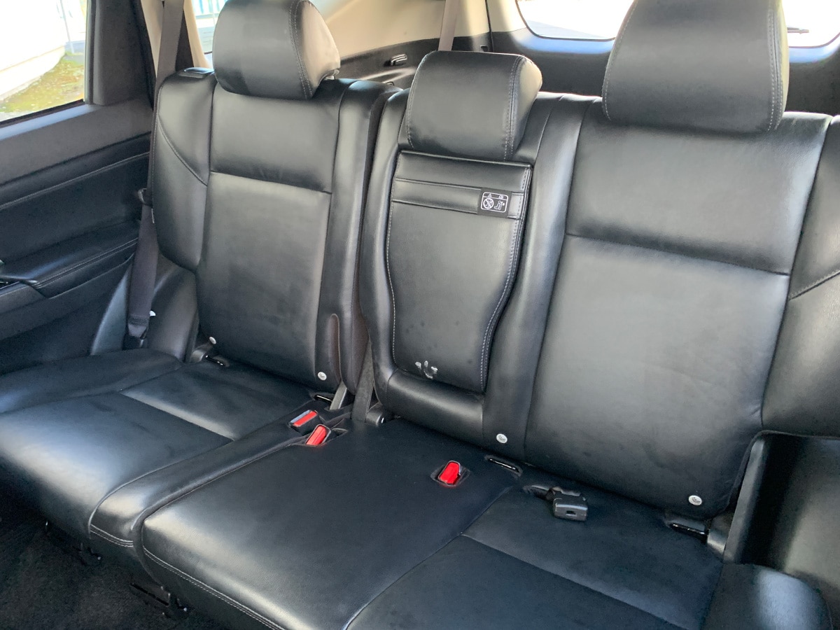 2024 Mitsubishi Pajero Sport VRX