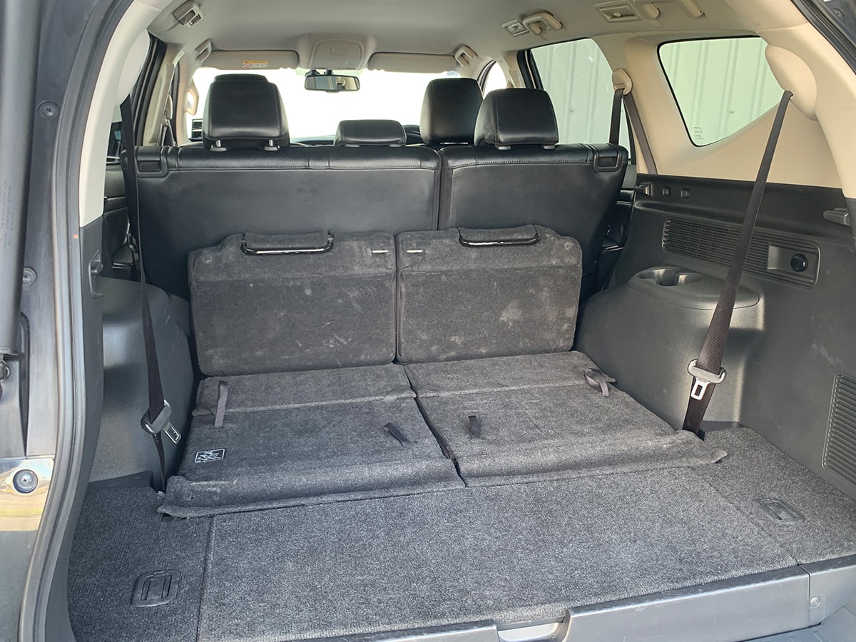 2024 Mitsubishi Pajero Sport VRX