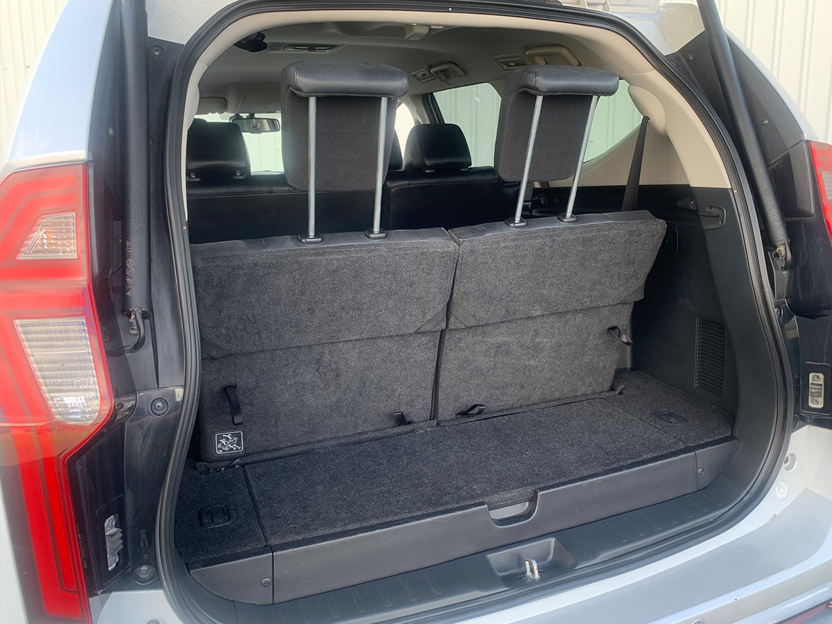 2024 Mitsubishi Pajero Sport VRX