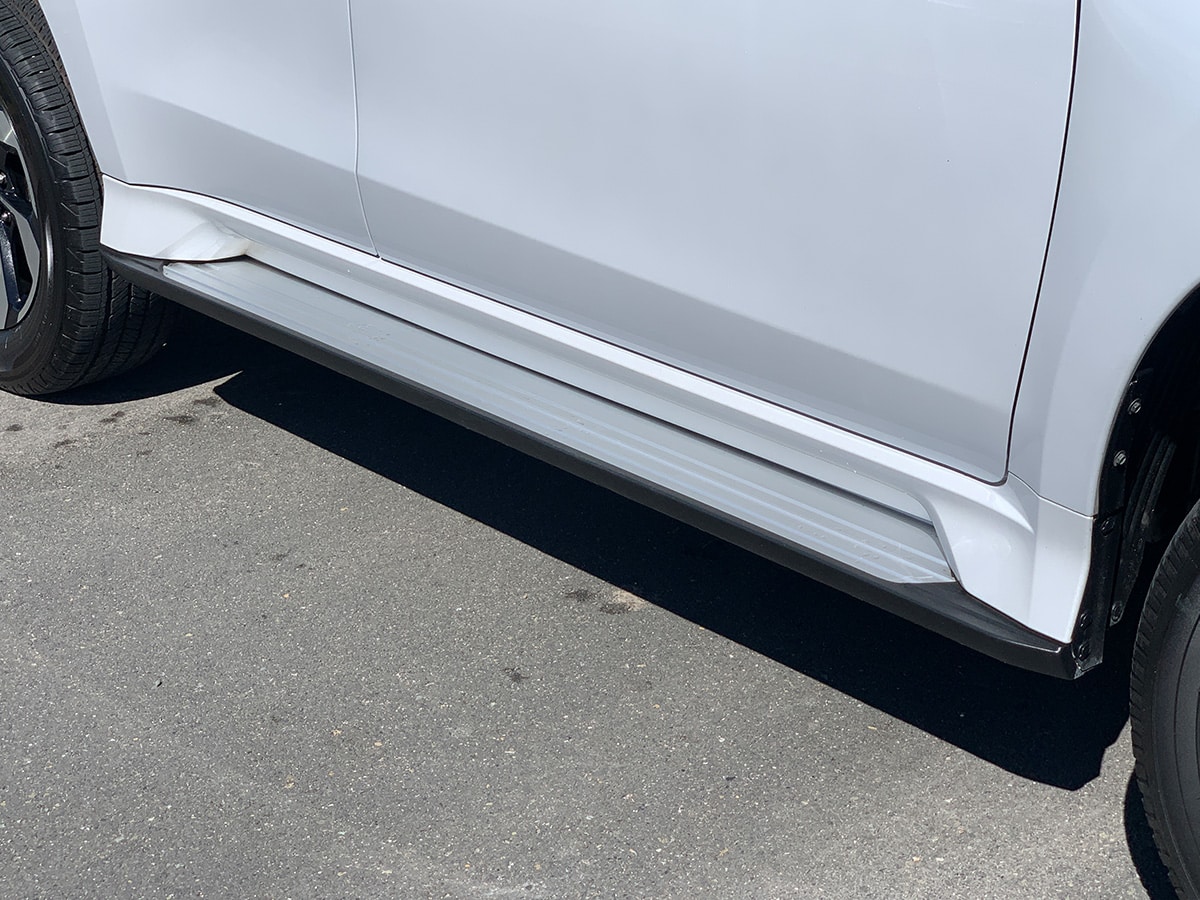 2024 Mitsubishi Pajero Sport VRX