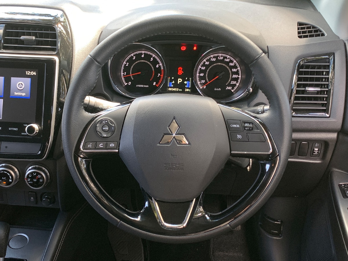 2025 Mitsubishi ASX LS 2WD 2.0L