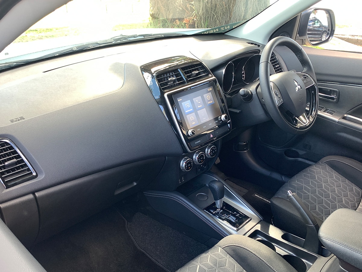 2025 Mitsubishi ASX LS 2WD 2.0L