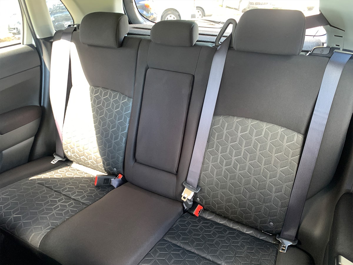 2025 Mitsubishi ASX LS 2WD 2.0L