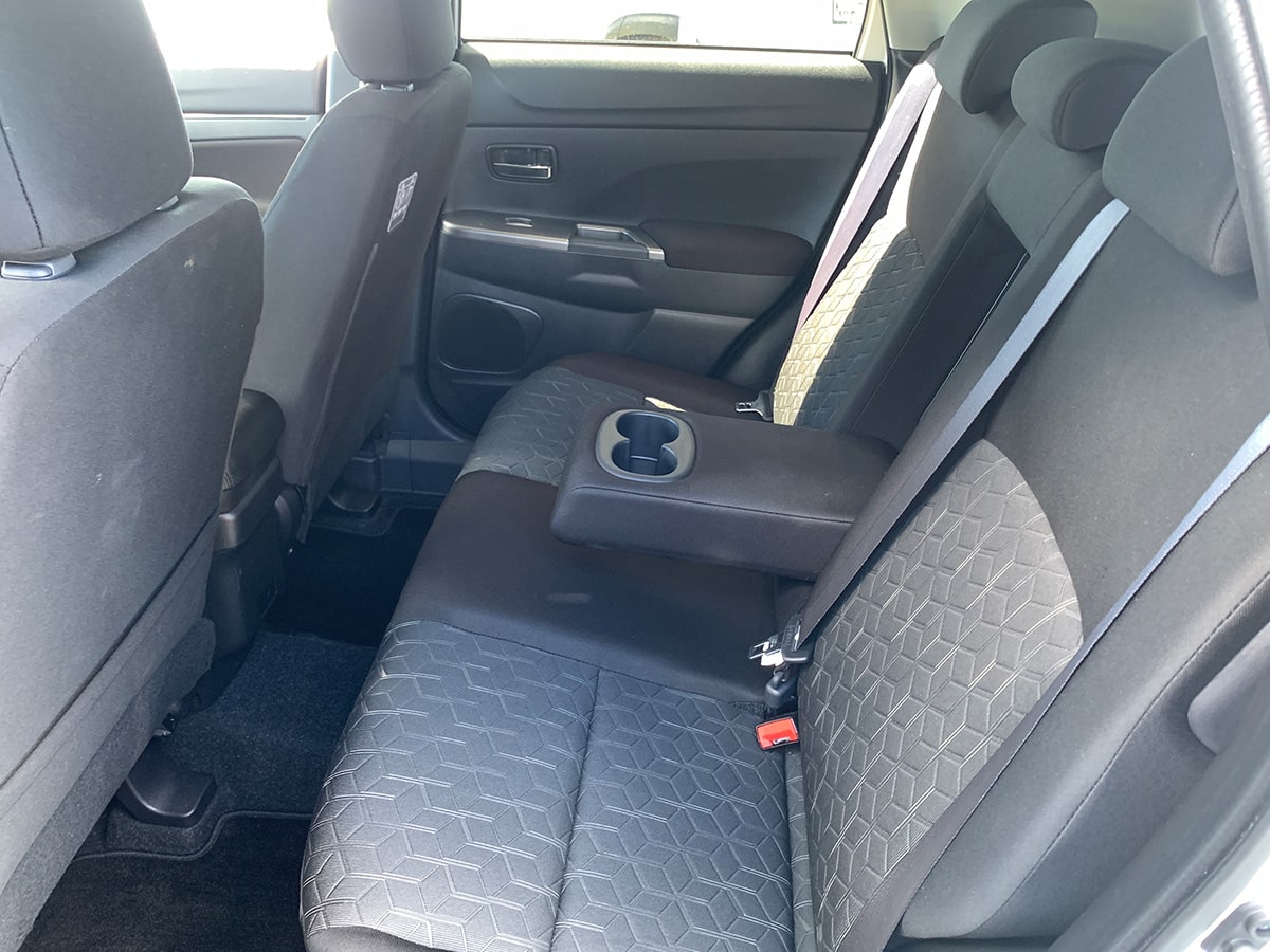 2025 Mitsubishi ASX LS 2WD 2.0L