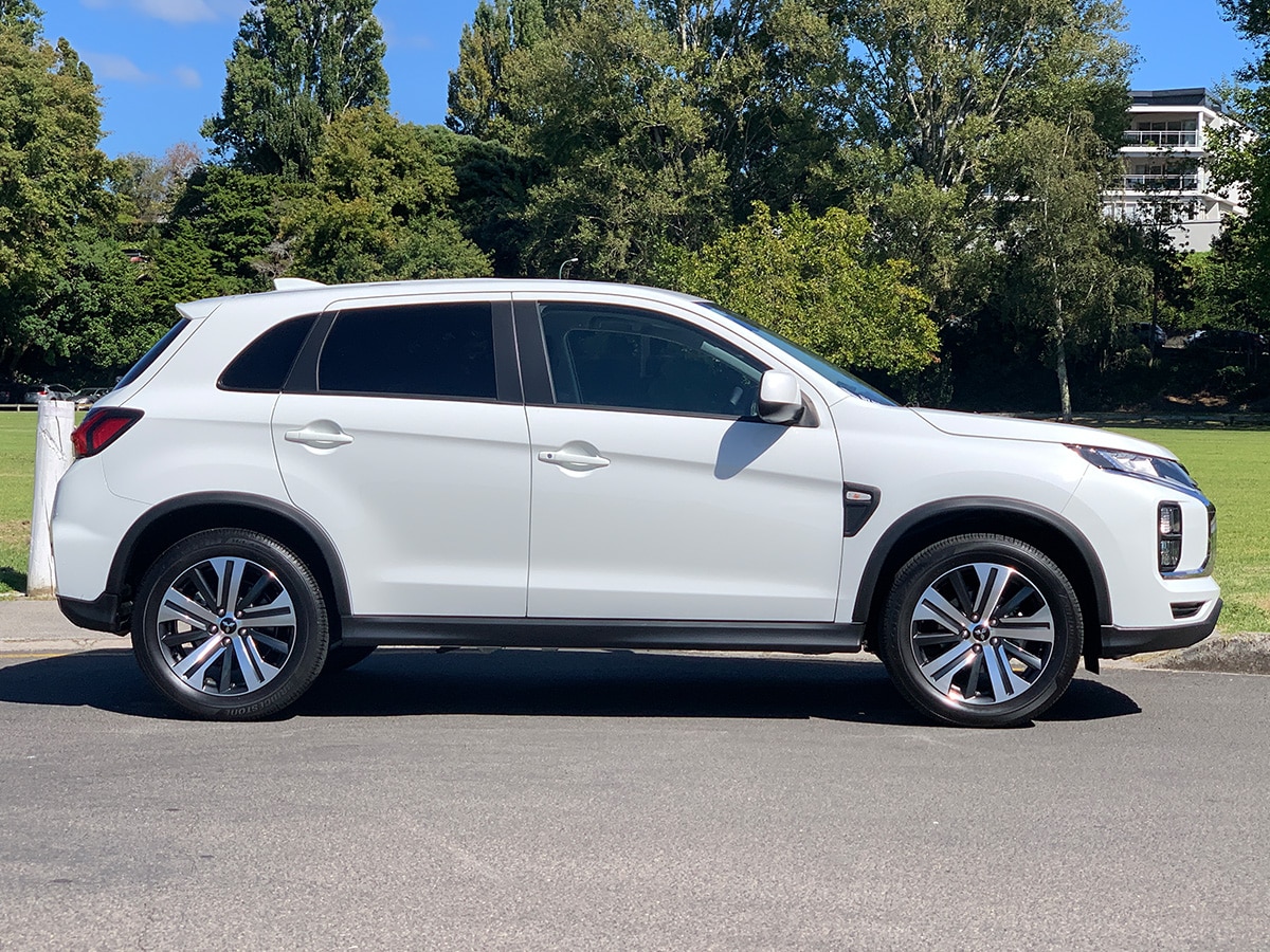 2025 Mitsubishi ASX LS 2WD 2.0L