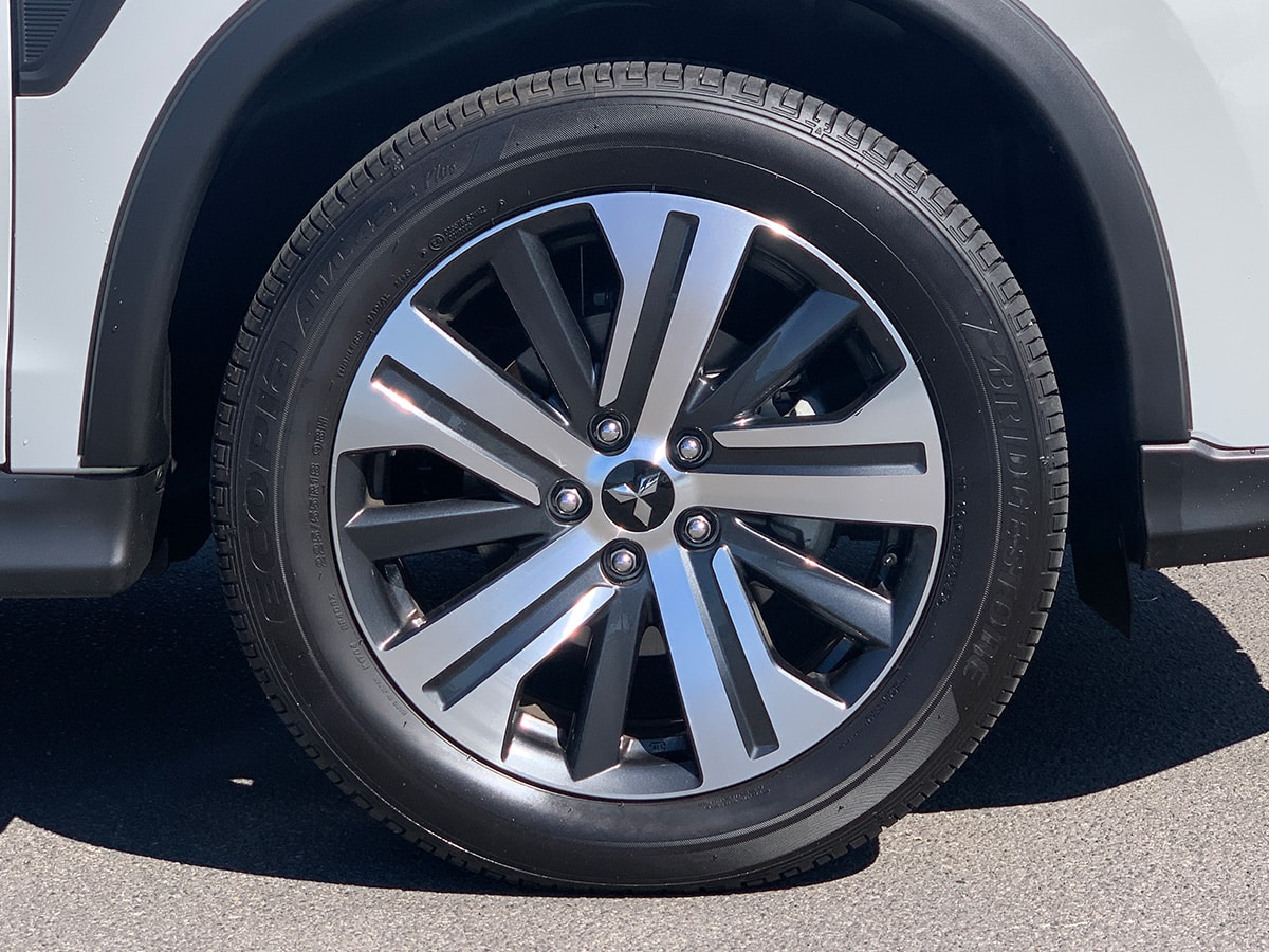 2025 Mitsubishi ASX LS 2WD 2.0L