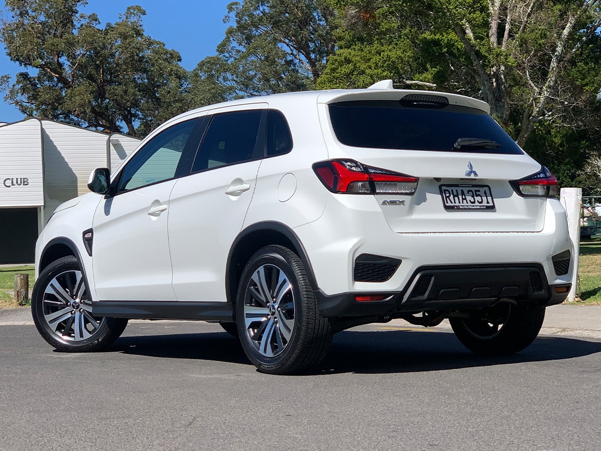 2025 Mitsubishi ASX LS 2WD 2.0L