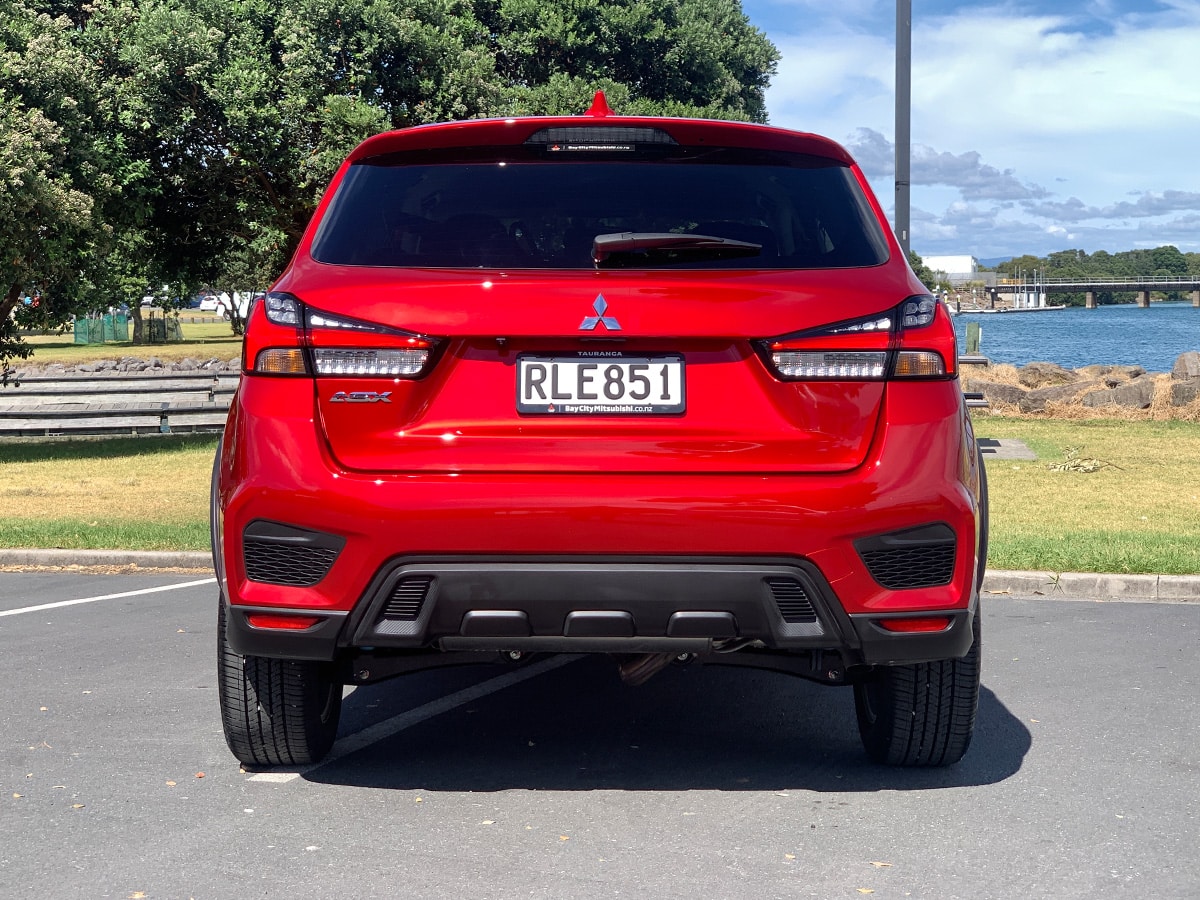 2025 Mitsubishi ASX LS 2WD 2.0L