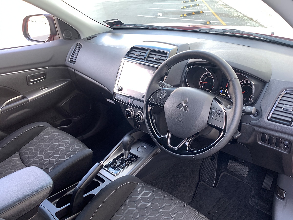 2025 Mitsubishi ASX LS 2WD 2.0L