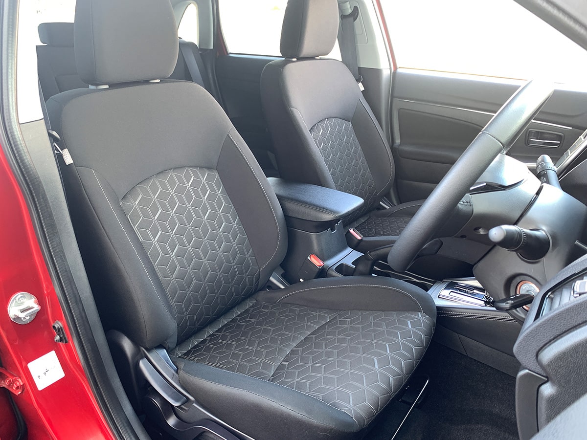 2025 Mitsubishi ASX LS 2WD 2.0L