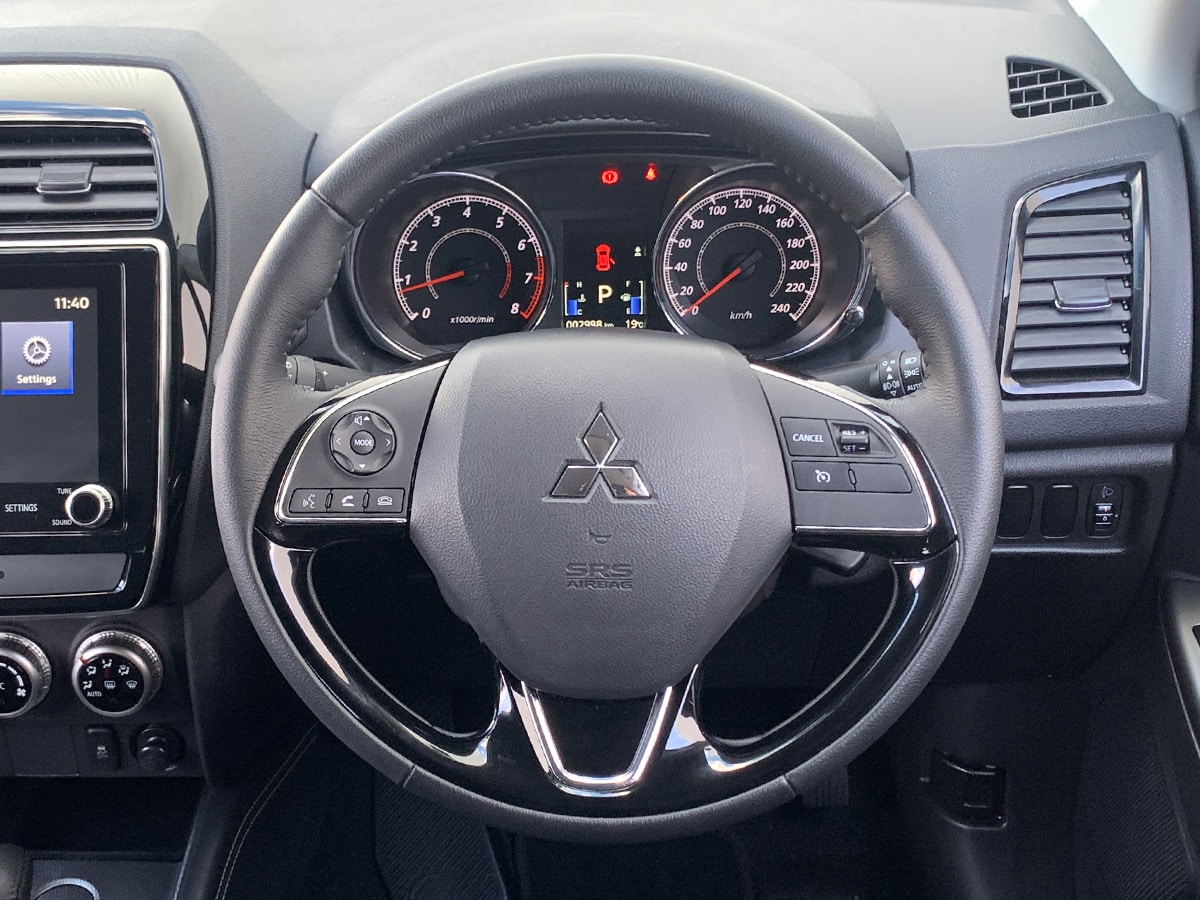 2025 Mitsubishi ASX LS 2WD 2.0L