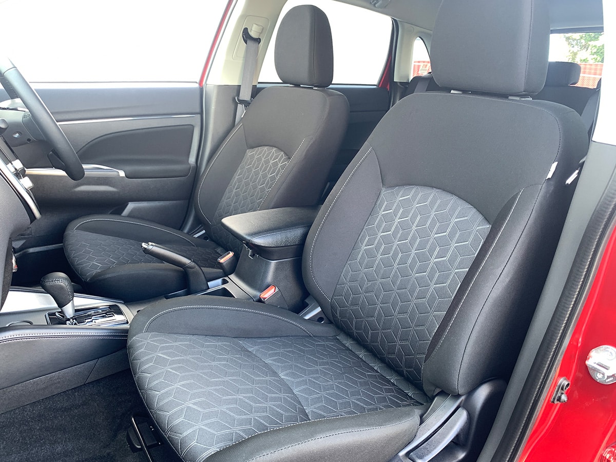 2025 Mitsubishi ASX LS 2WD 2.0L