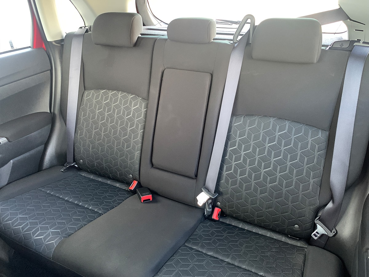 2025 Mitsubishi ASX LS 2WD 2.0L