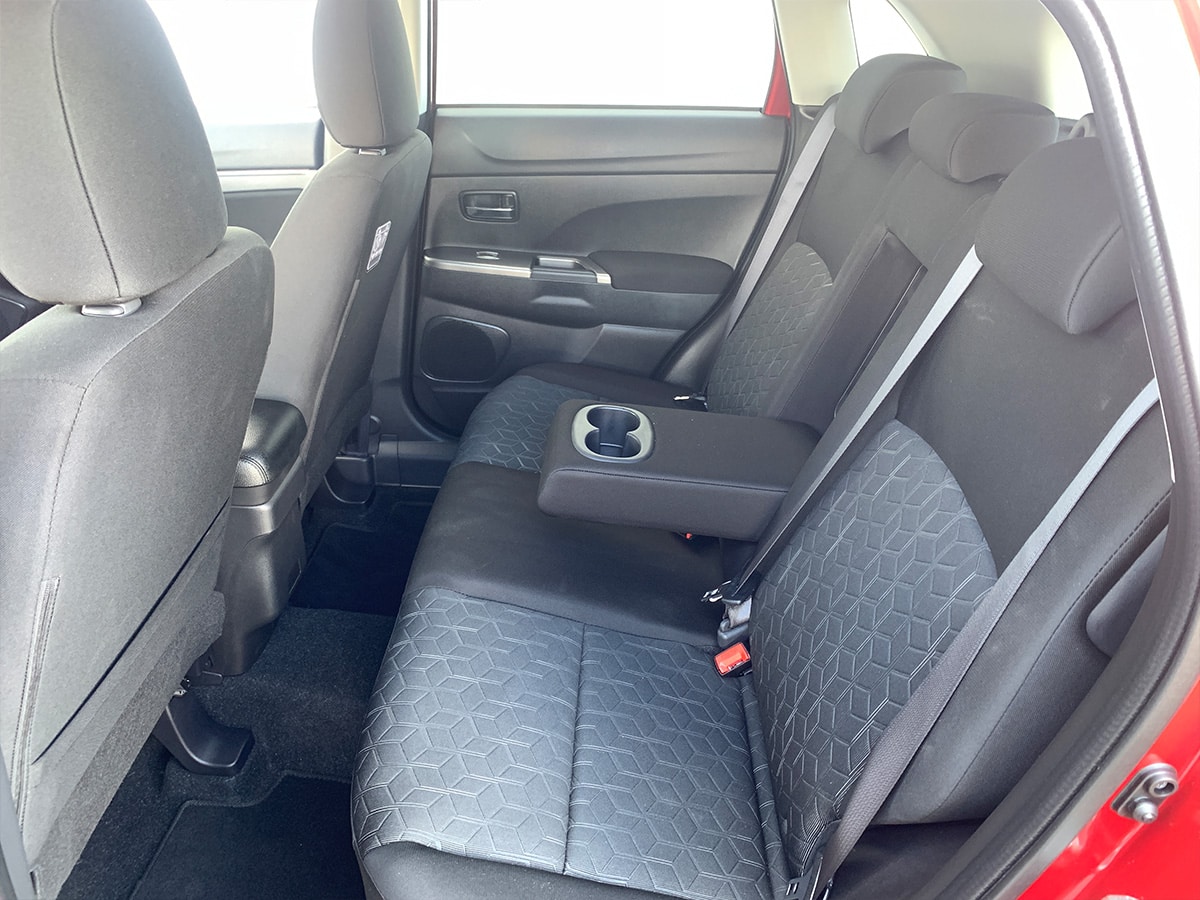 2025 Mitsubishi ASX LS 2WD 2.0L