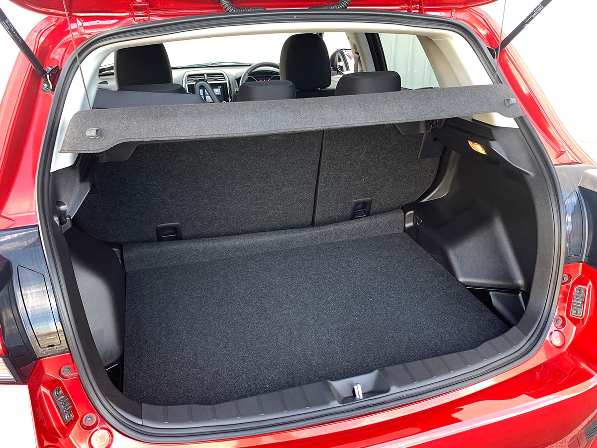 2025 Mitsubishi ASX LS 2WD 2.0L