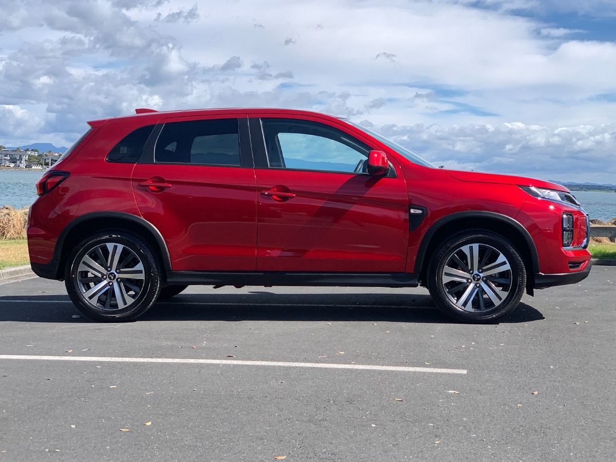 2025 Mitsubishi ASX LS 2WD 2.0L