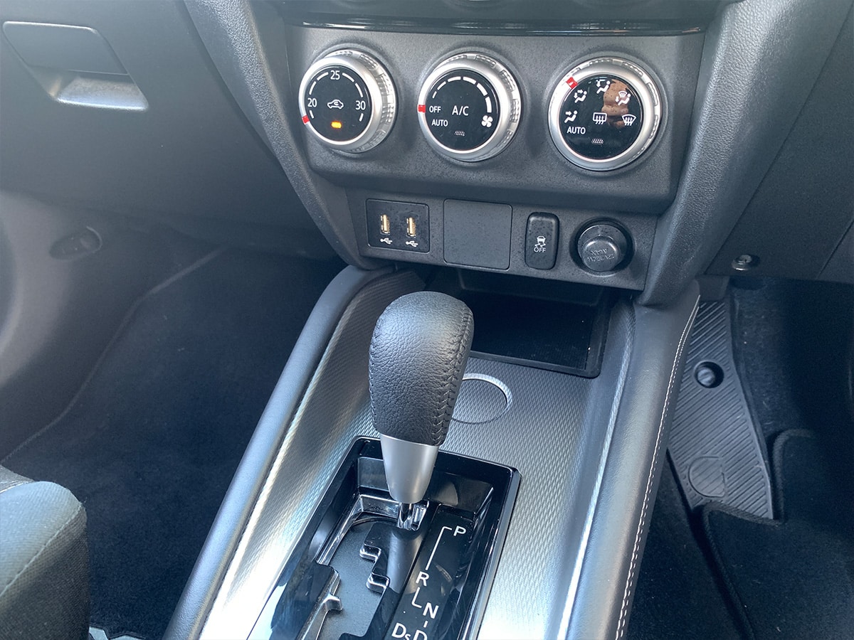 2025 Mitsubishi ASX LS 2WD 2.0L