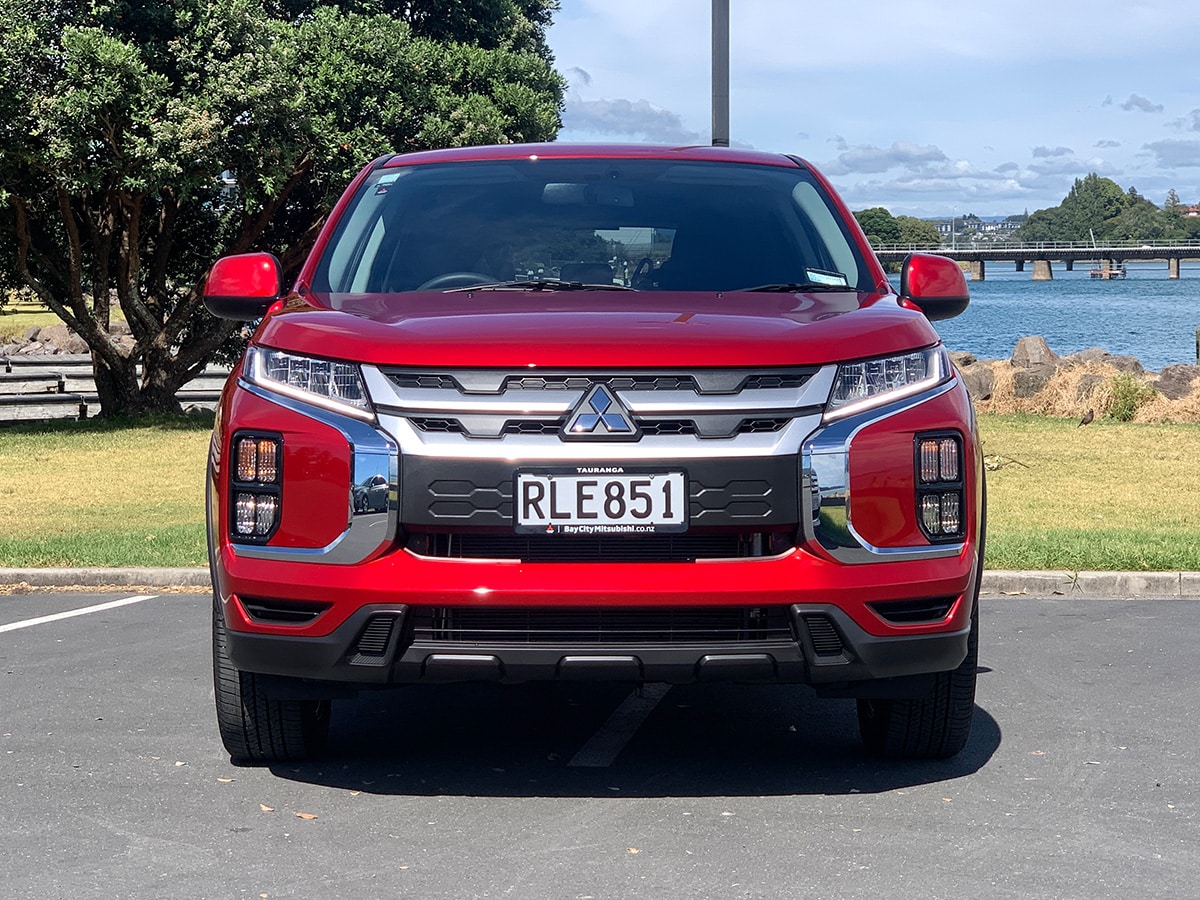 2025 Mitsubishi ASX LS 2WD 2.0L