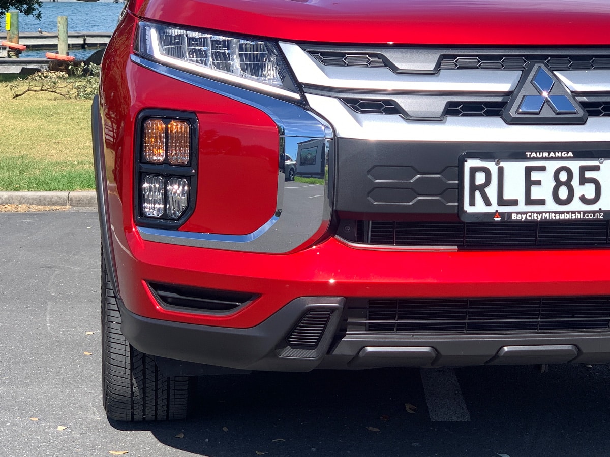 2025 Mitsubishi ASX LS 2WD 2.0L