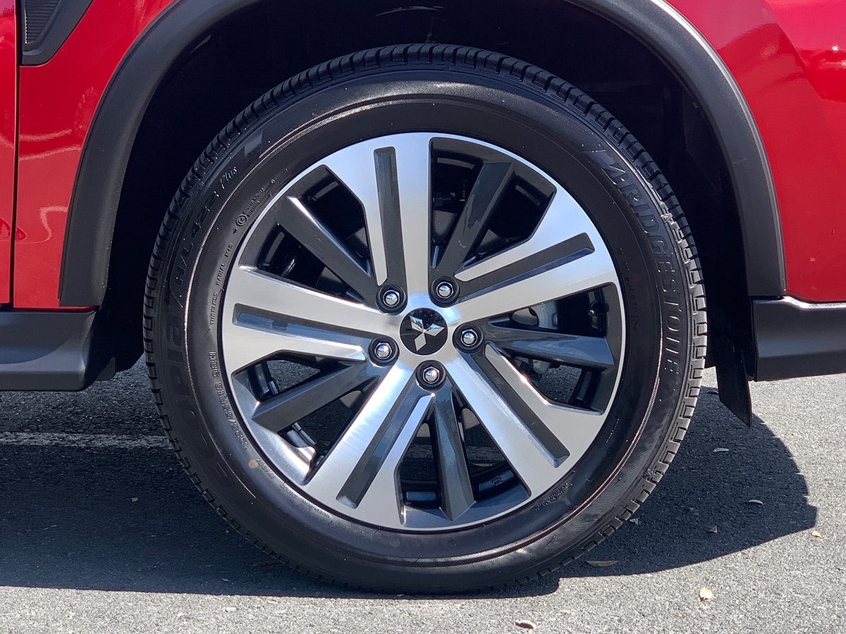 2025 Mitsubishi ASX LS 2WD 2.0L