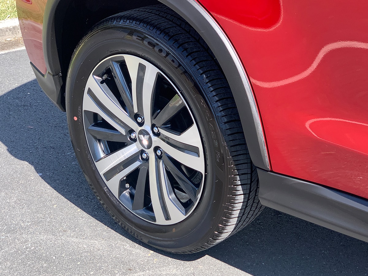 2025 Mitsubishi ASX LS 2WD 2.0L