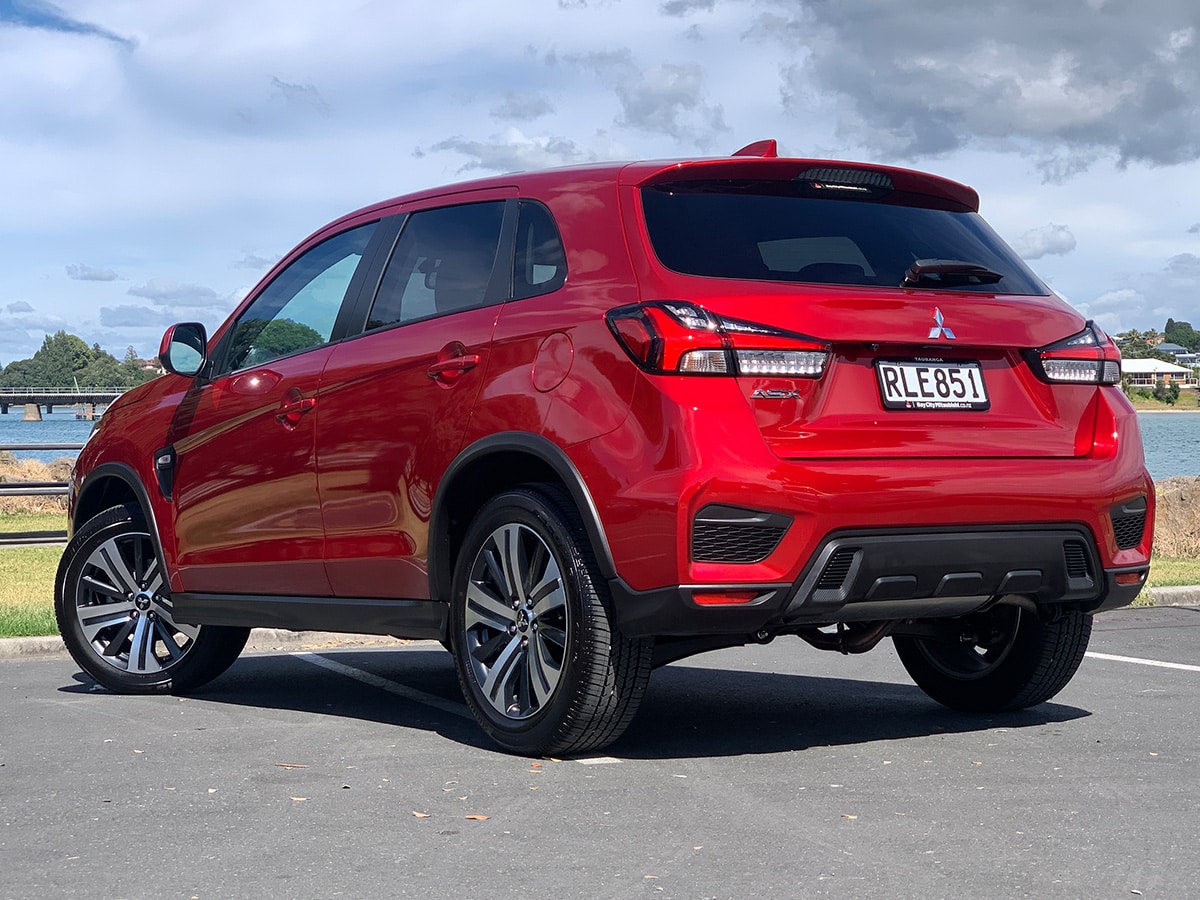 2025 Mitsubishi ASX LS 2WD 2.0L