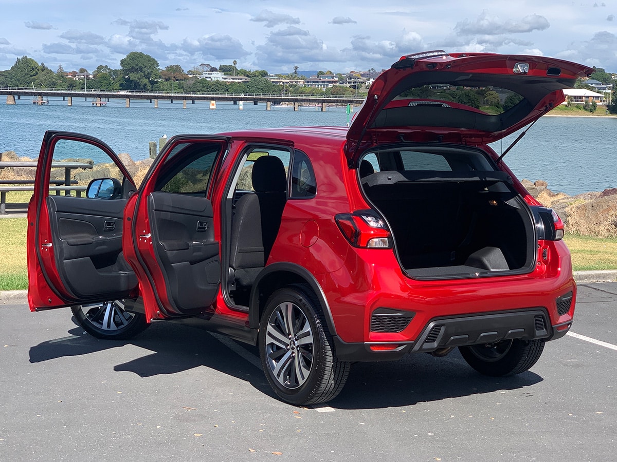 2025 Mitsubishi ASX LS 2WD 2.0L