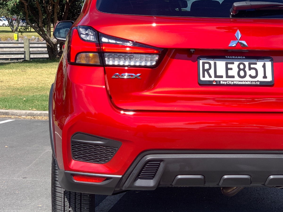 2025 Mitsubishi ASX LS 2WD 2.0L