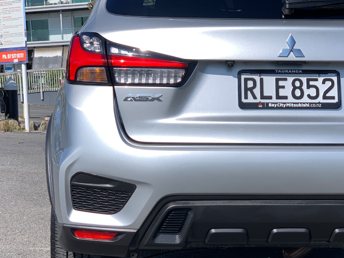 2025 Mitsubishi ASX LS 2WD 2.0L – Save $2303