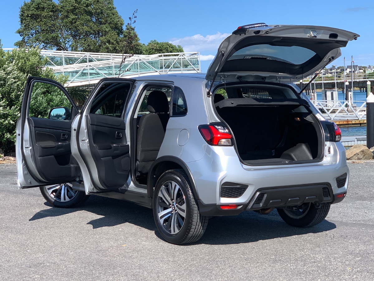 2025 Mitsubishi ASX LS 2WD 2.0L – Save $2303