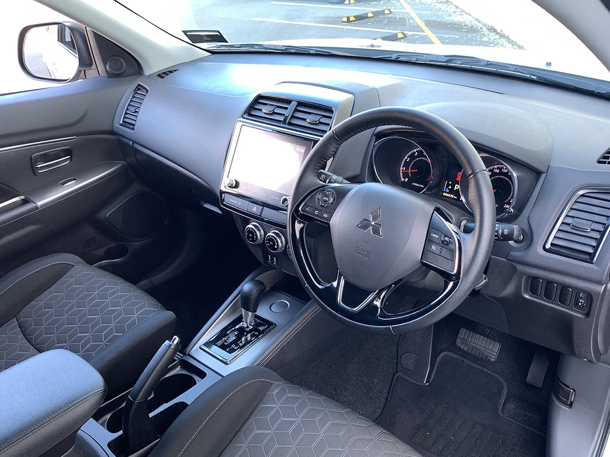 2025 Mitsubishi ASX LS 2WD 2.0L – Save $2303