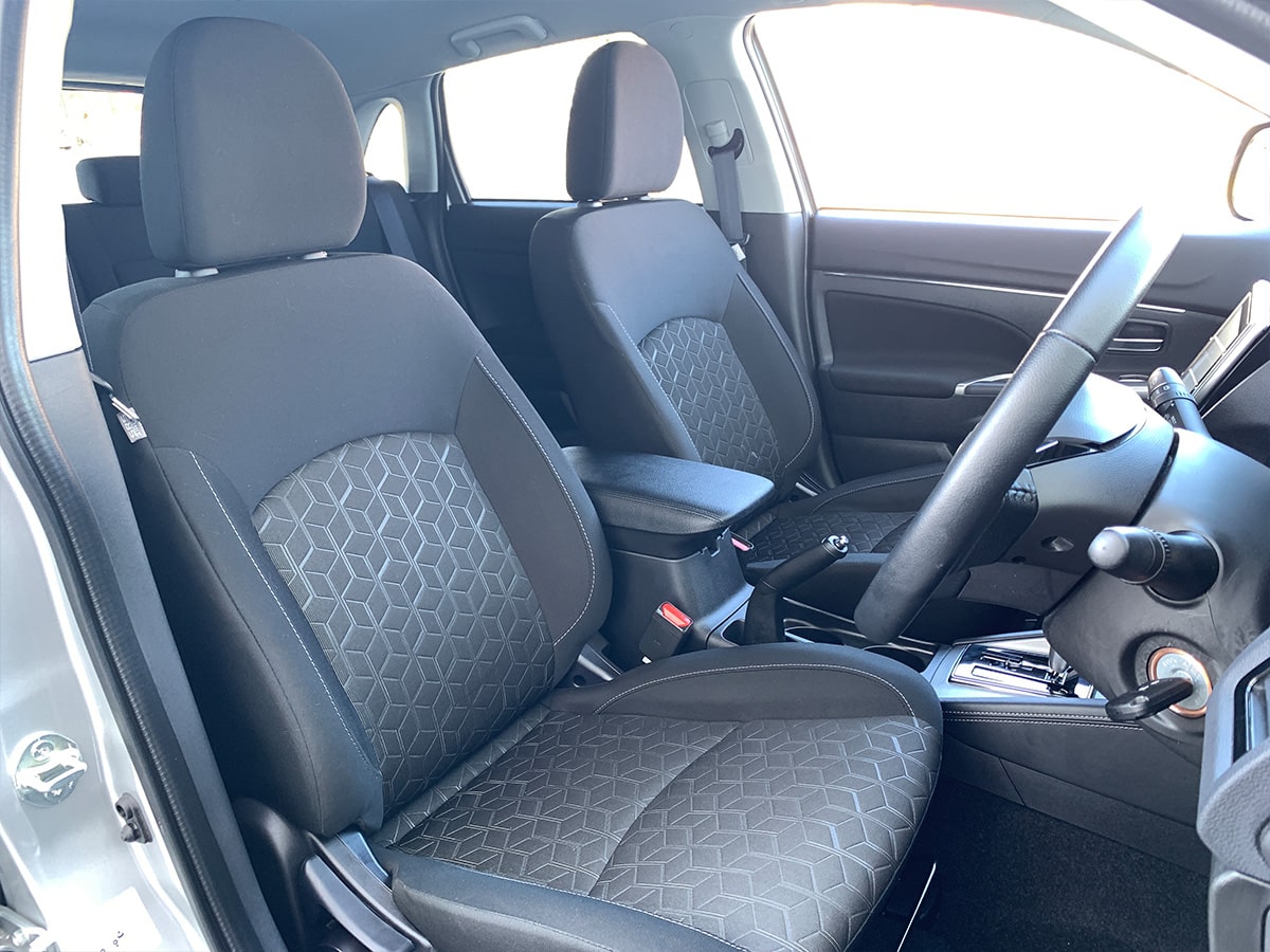 2025 Mitsubishi ASX LS 2WD 2.0L – Save $2303