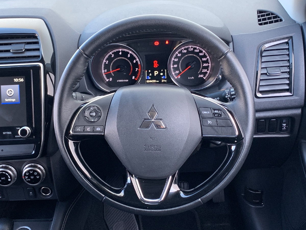 2025 Mitsubishi ASX LS 2WD 2.0L – Save $2303