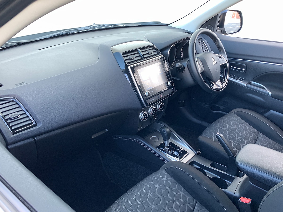 2025 Mitsubishi ASX LS 2WD 2.0L – Save $2303