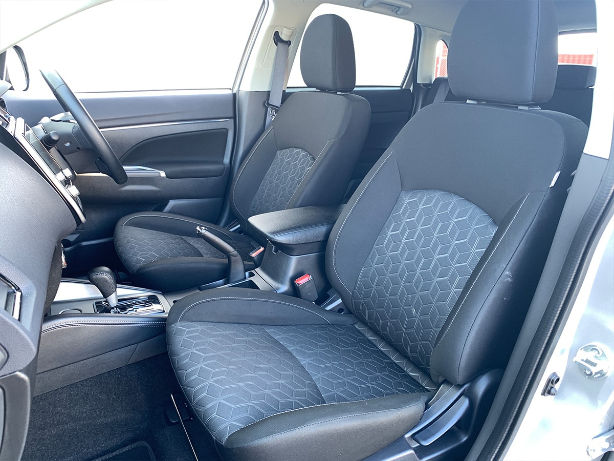 2025 Mitsubishi ASX LS 2WD 2.0L – Save $2303