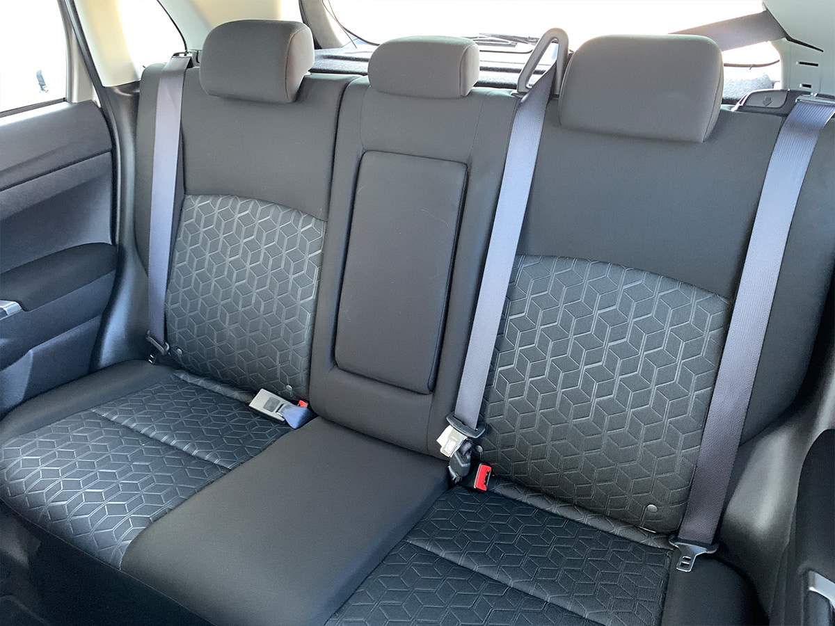 2025 Mitsubishi ASX LS 2WD 2.0L – Save $2303