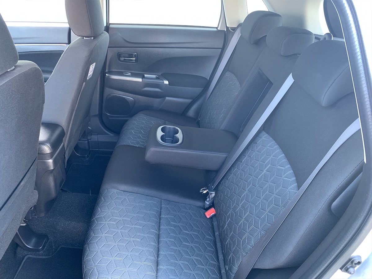 2025 Mitsubishi ASX LS 2WD 2.0L – Save $2303