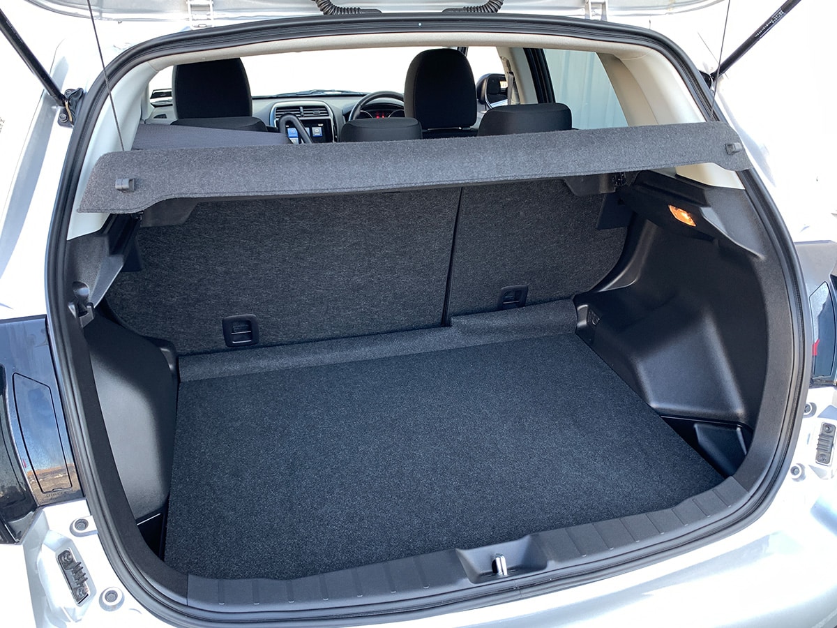 2025 Mitsubishi ASX LS 2WD 2.0L – Save $2303