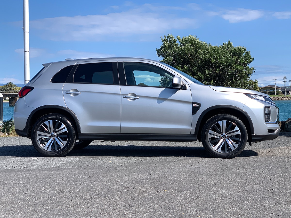 2025 Mitsubishi ASX LS 2WD 2.0L – Save $2303