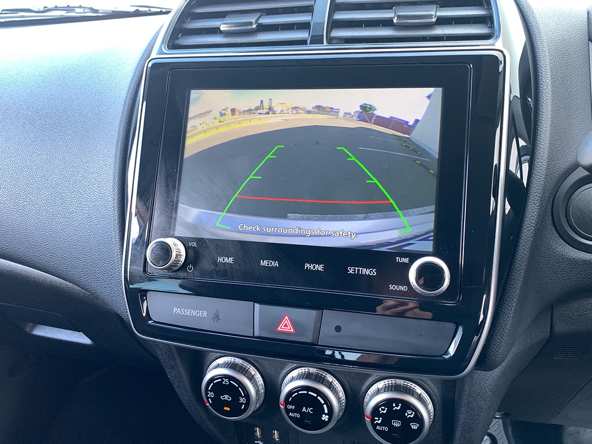 2025 Mitsubishi ASX LS 2WD 2.0L – Save $2303