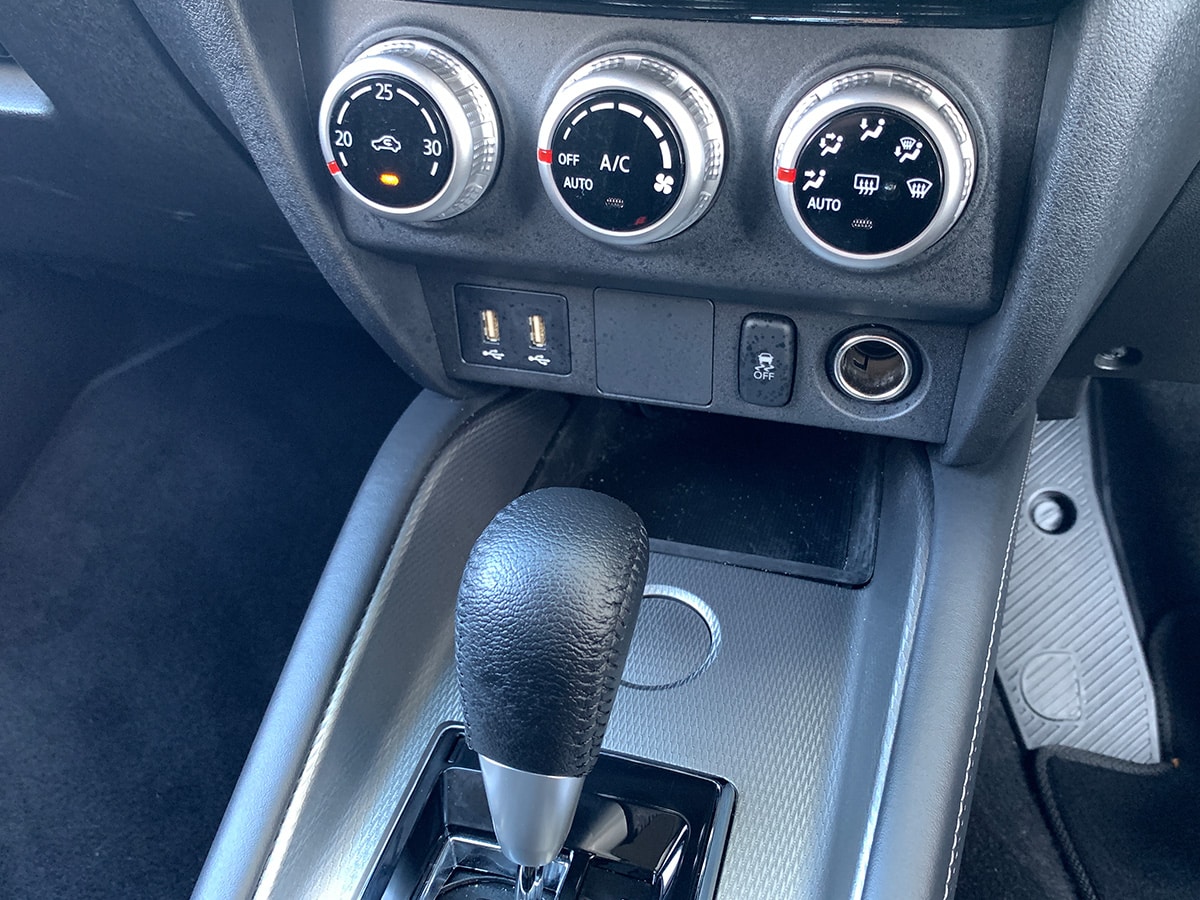 2025 Mitsubishi ASX LS 2WD 2.0L – Save $2303