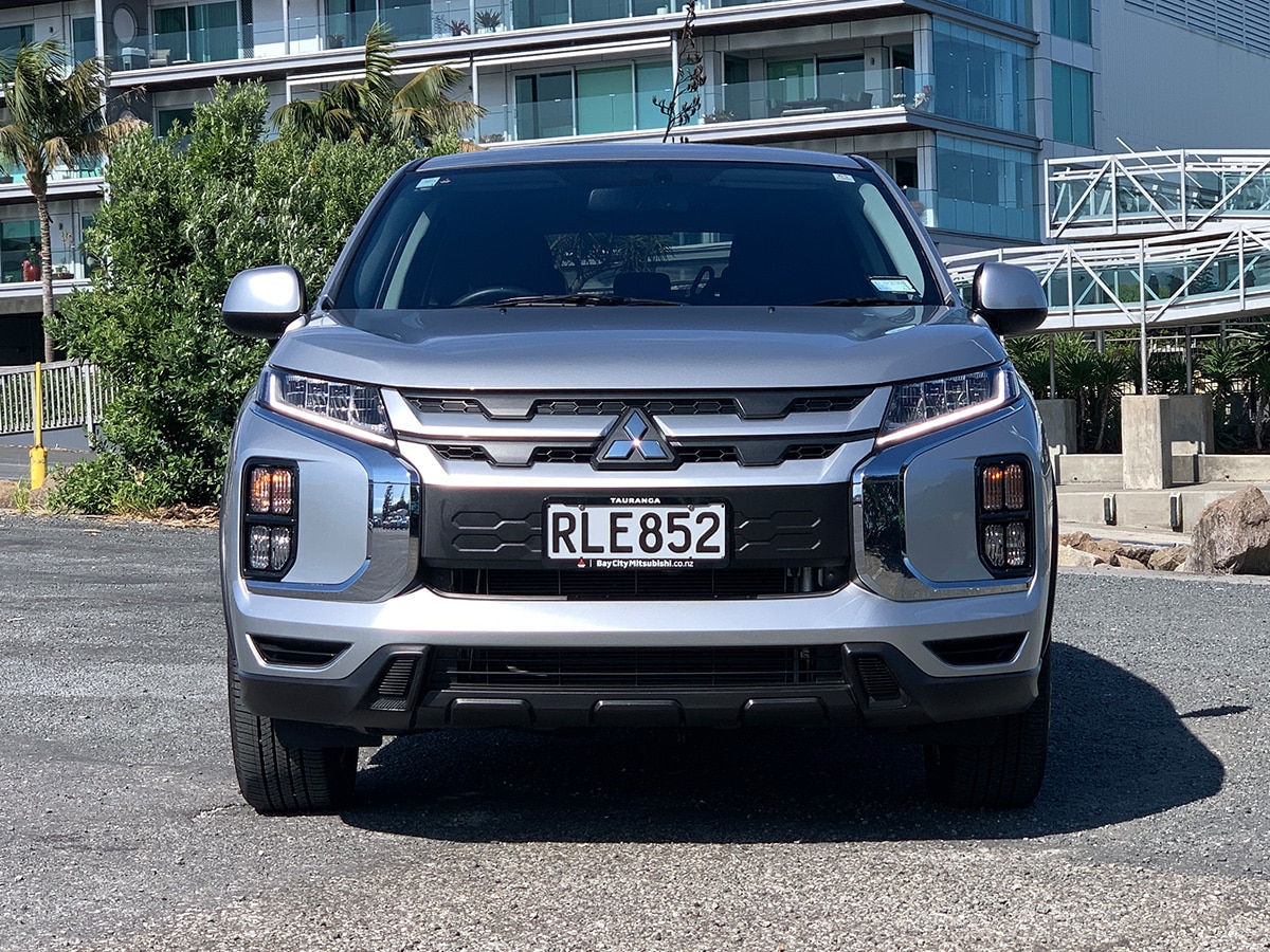 2025 Mitsubishi ASX LS 2WD 2.0L – Save $2303