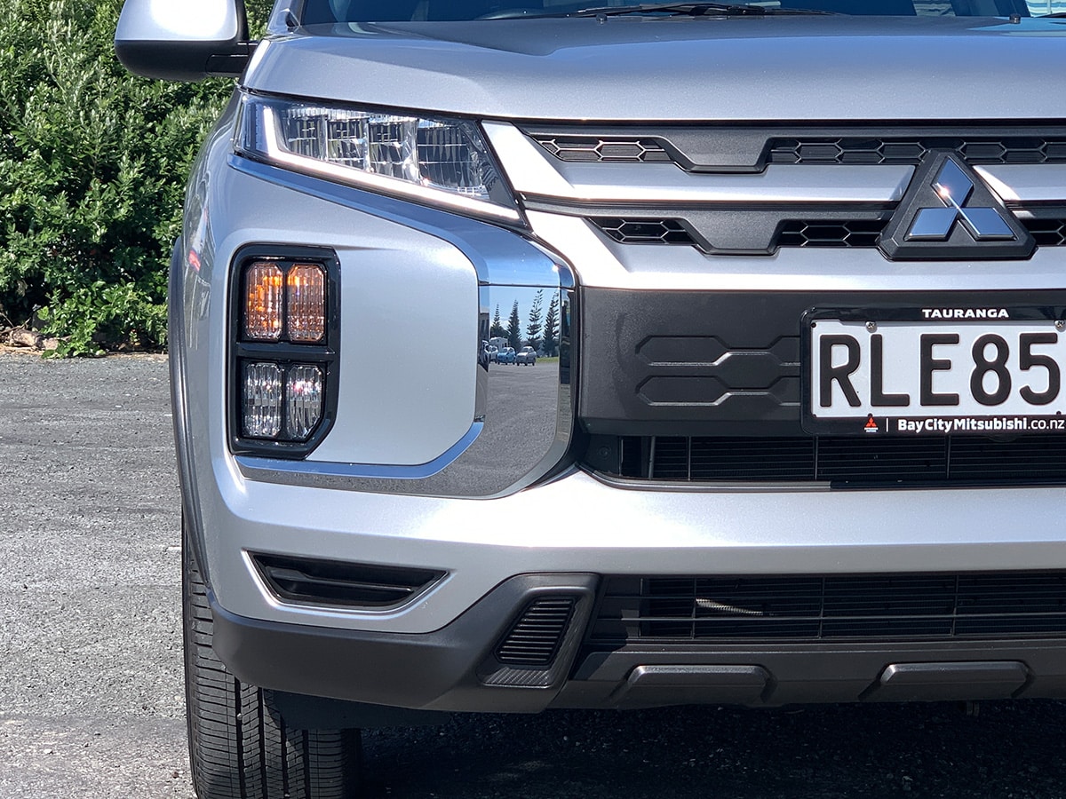 2025 Mitsubishi ASX LS 2WD 2.0L – Save $2303