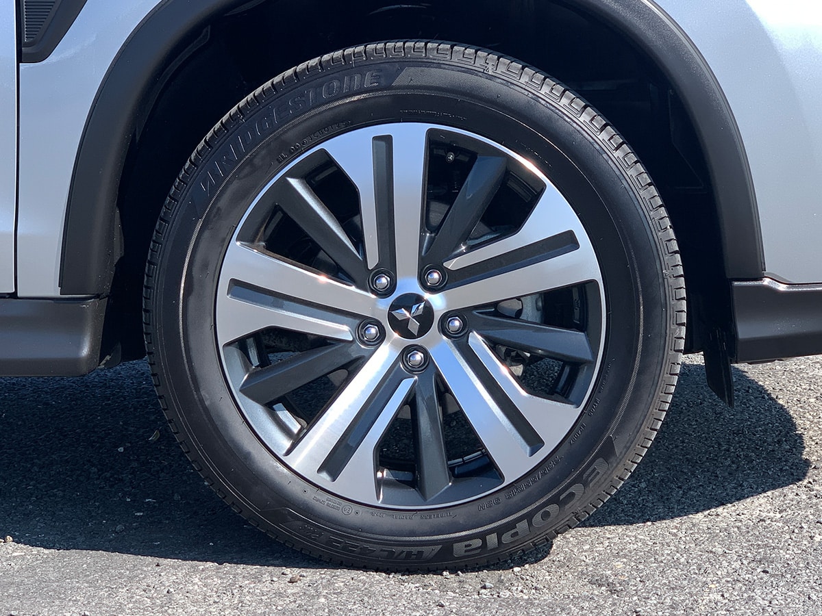 2025 Mitsubishi ASX LS 2WD 2.0L – Save $2303