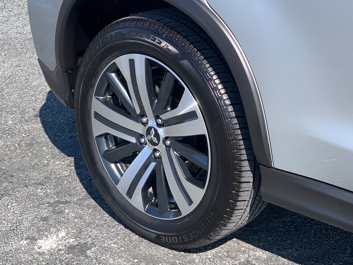 2025 Mitsubishi ASX LS 2WD 2.0L – Save $2303