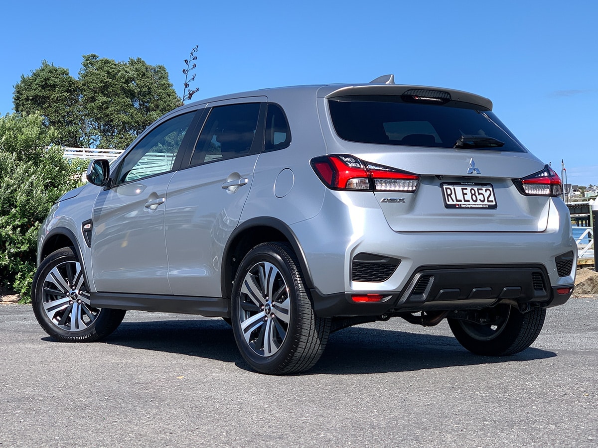 2025 Mitsubishi ASX LS 2WD 2.0L – Save $2303