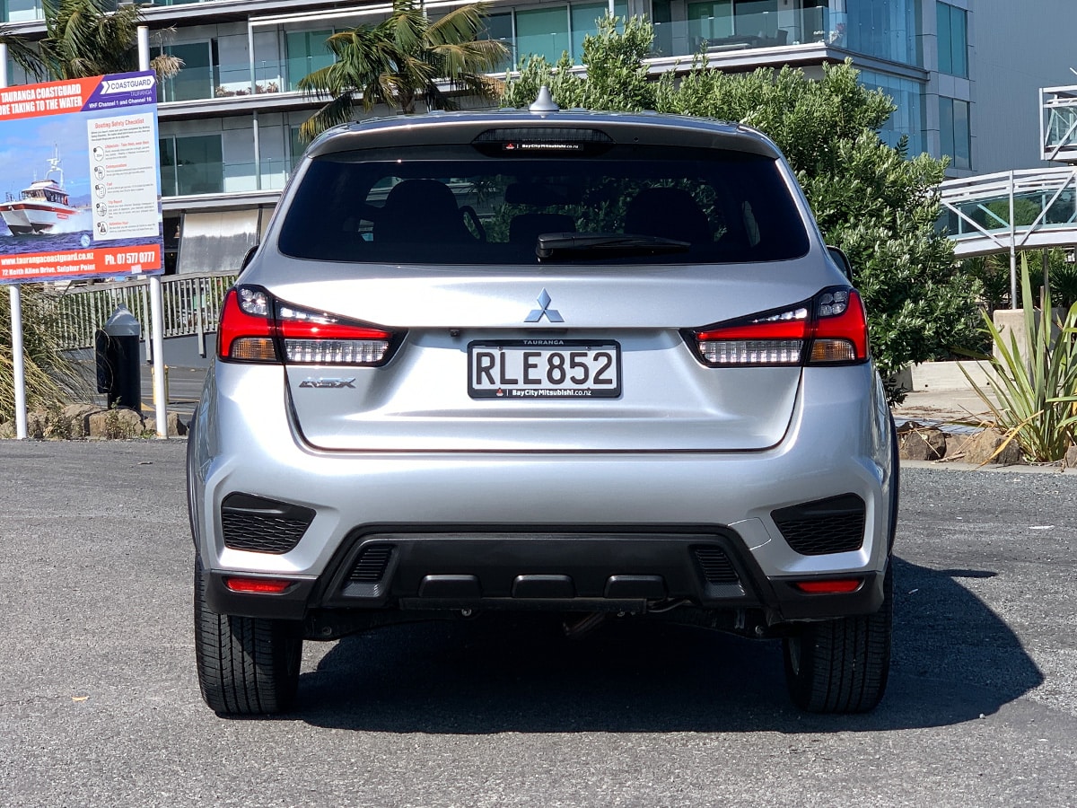 2025 Mitsubishi ASX LS 2WD 2.0L – Save $2303