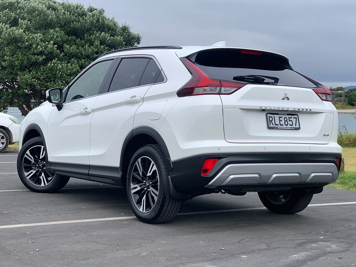2025 Mitsubishi Eclipse Cross XLS 2WD