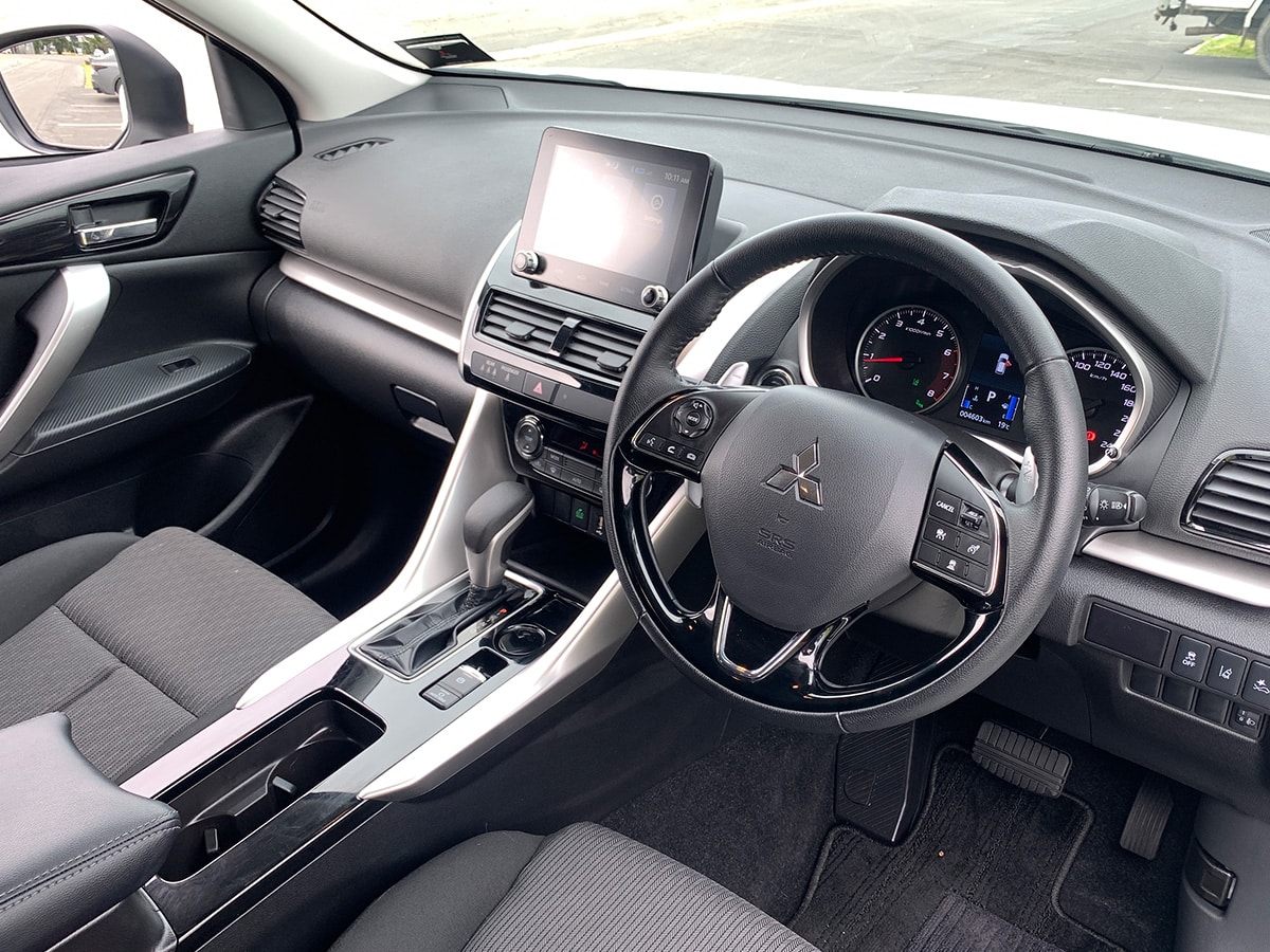 2025 Mitsubishi Eclipse Cross XLS 2WD