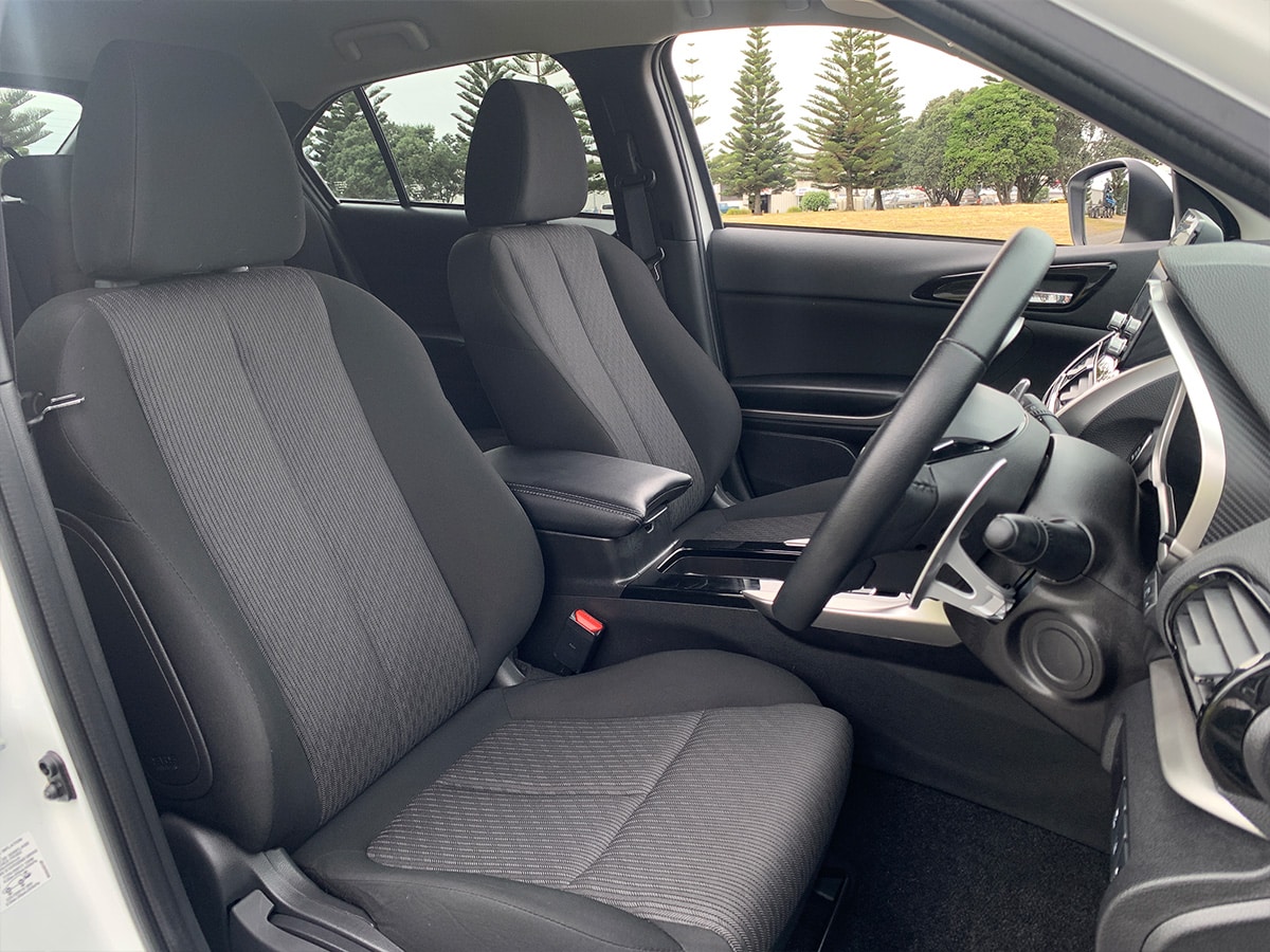 2025 Mitsubishi Eclipse Cross XLS 2WD